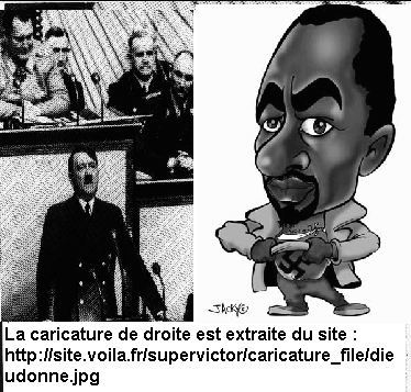 LE JUIF, LE CRIF ET LA GUERRE...