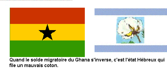 l'Etat H&eacute;breux file un mauvais coton...
