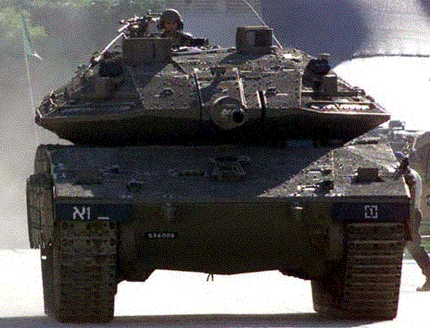 MERKAVA