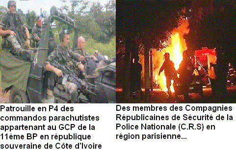 La souverainet&eacute; nationale...