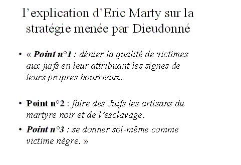 l�explication d�Eric Marty est fondamentale