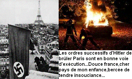 Paris sera toujours Paris!